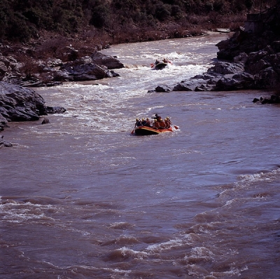 Rafting