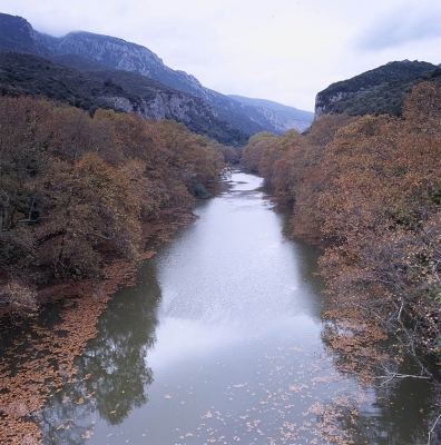 Πηνειός ποταμός