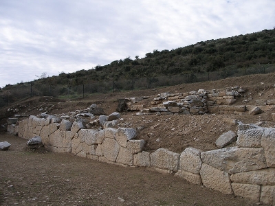 Αρχαιολογικός χώρος Αζώρου